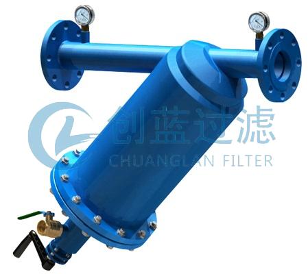 手搖刷式過濾器，手搖刷式過濾器廠家(圖1)